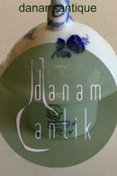 Royal Copenhagen Blå Blomst Svejfet Låg til Kaffekande No. 1794