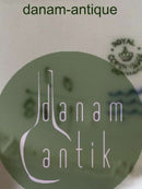 Royal Copenhagen Blå Blomst Kantet Flaskebakke No 8611