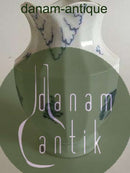 皇家哥本哈根蓝花方形巧克力壶带盖子No 8606