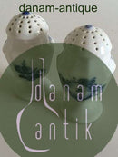 皇家哥本哈根蓝花盐和胡椒粉套装No 8584