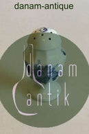 皇家哥本哈根蓝色花边胡椒粉盒No 8584