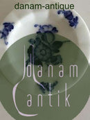 皇家哥本哈根蓝花黄油碟No 8554