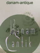 皇家哥本哈根蓝色花边布丁盘带盖子No 8535