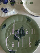 Royal Copenhagen Blå Blomst Kantet Stor Suppe Terrin med Låg og Underfad No 8533