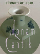 Royal Copenhagen Blå Blomst Kantet Lysestager No 3334