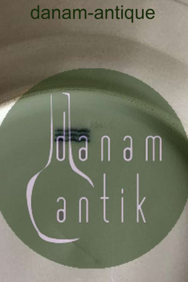 皇家哥本哈根白蓝花边深盘