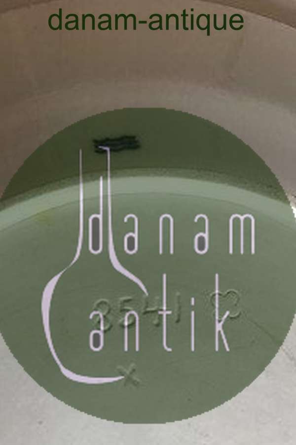 Royal Copenhagen White Blue Flower Angular Large Oval Serving Dish No 8541