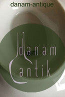 Royal Copenhagen White Blue Flower Angular Sauce Boat No 8537