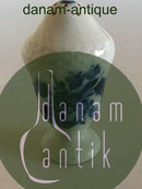 Royal Copenhagen Blå Blomst Svejfet Saltbøsse No 1876