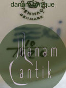 ロイヤルコペンハーゲン ブルーフラワー ウェルドサイドプレート No1626