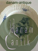 ロイヤルコペンハーゲン ブルーフラワー 溶接ランチプレート No1624