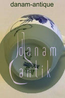 皇家哥本哈根蓝花焊接壶No 1608