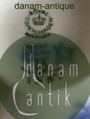 Royal Copenhagen Blå Blomst Svejfet Tekop No. 1551