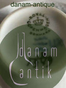 Royal Copenhagen Blue Flower Curved Coffee Cup and Saucer No 1949