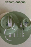 ロイヤルコペンハーゲン ブルーフラワー ウェルドモカ カップ＆ソーサー No1546