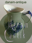 皇家哥本哈根蓝花焊接奶油壶No 1538