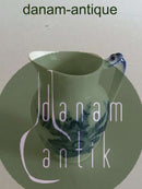 皇家哥本哈根蓝花焊接小奶油壶No 1537