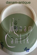 Royal Copenhagen Blå Blomst Svejfet Kageopsats No 1528