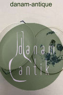 Royal Copenhagen Blue Flower Curved with Gold Oval Lidded Dish No 1702