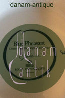 Royal Copenhagen Blå Fasan Kæmple Champagne Bowle/  Køler