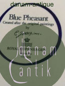 Royal Copenhagen Blå Fasan Middagstallerken No 626