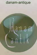 Royal Copenhagen Blå Kant Lille Skål