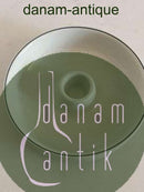 Royal Copenhagen Blåkant Lysestage/Låg No 3091