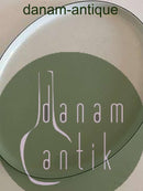 Royal Copenhagen Blåkant Oval Bakke No. 3080/375