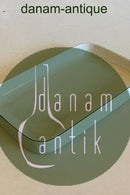 Royal Copenhagen Blåkant Rektangulært fad No 3078