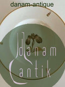 Royal Copenhagen Brun Iris Dyb Tallerken No 10516