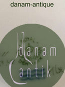 Royal Copenhagen Brun Iris Oval Ragout Fad med Låg No 9348