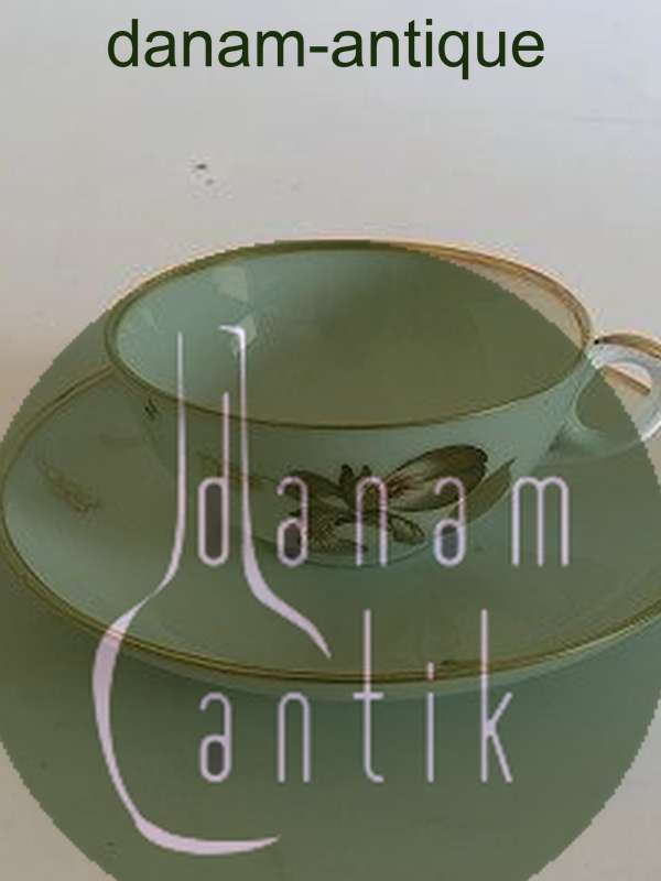 ロイヤルコペンハーゲン　ブラウンアイリス ROYAL COPENHAGEN ロイヤルコペンハーゲン ブラウンアイリス