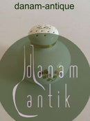 Royal Copenhagen Brun Iris Saltbøsse No 9132