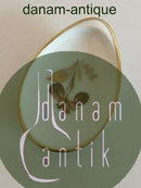 Royal Copenhagen Brun Iris Smør Assiette No 2850