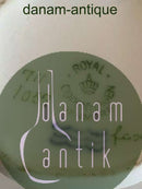 Royal Copenhagen Brun Iris Lille Beholder / Cigaret Bæger No 1057