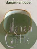 Royal Copenhagen Brun Iris Cigarbæger No 1055