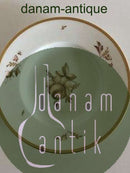 Royal Copenhagen Braune Rose Kleiner tiefer Teller Nr. 10514