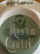 Royal Copenhagen Braune Rose Kaffeetasse und Untertasse Nr. 9452