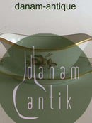 Royal Copenhagen Schlafschüssel mit brauner Rose Nr. 688/9344