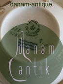 Royal Copenhagen Brown Rose Tea Cup No 9186