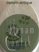 Royal Copenhagen Brown Rose Saltbowl / Butter Cup No 9164