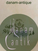 Royal Copenhagen Brown Rose Serving Tray No 9009