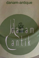 Royal Copenhagen Creme Svejfet med Guld (Stel 1235) Spisetallerken No 1621