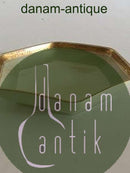 ロイヤルコペンハーゲン ダグマーヘキサゴナルボウル No.9784