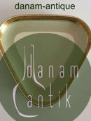 Royal Copenhagen Dagmar Triangular Cake Bowl no. 9721