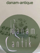 Royal Copenhagen Dagmar Desserttallerken No. 9628