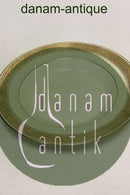 Royal Copenhagen Dagmar Dyb Suppetallerken No. 9590