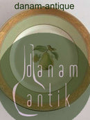 Royal Copenhagen Dagmar Frugttallerken No. 9589