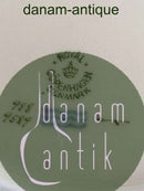 Royal Copenhagen Dagmar Frokosttallerken No. 9589