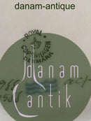 ロイヤルコペンハーゲン ダグマーサイドプレート No 9588